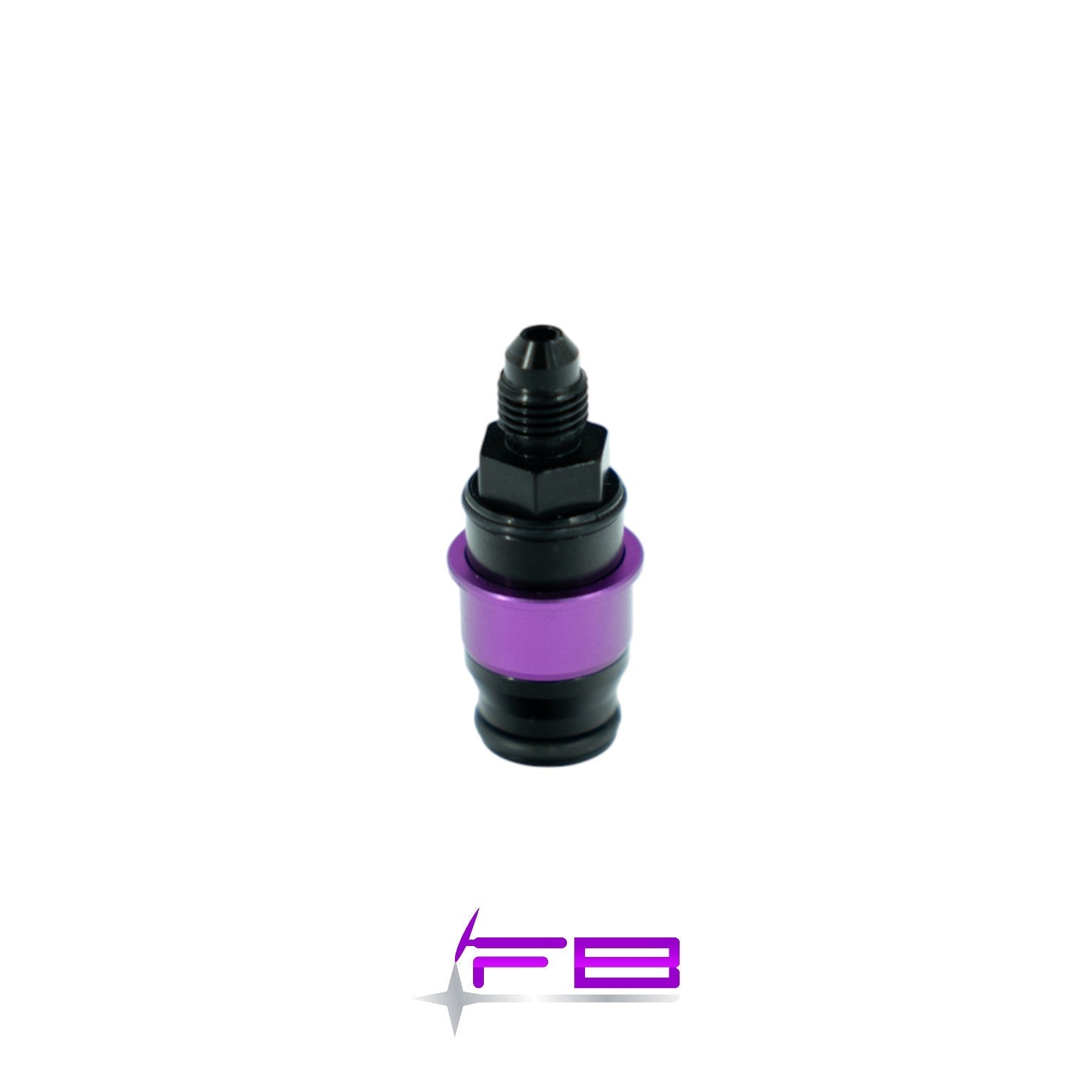 -3AN GM Quick Disconnect Hydraulic Adapter Fitting Kit