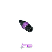 -3AN GM Quick Disconnect Hydraulic Adapter Fitting Kit