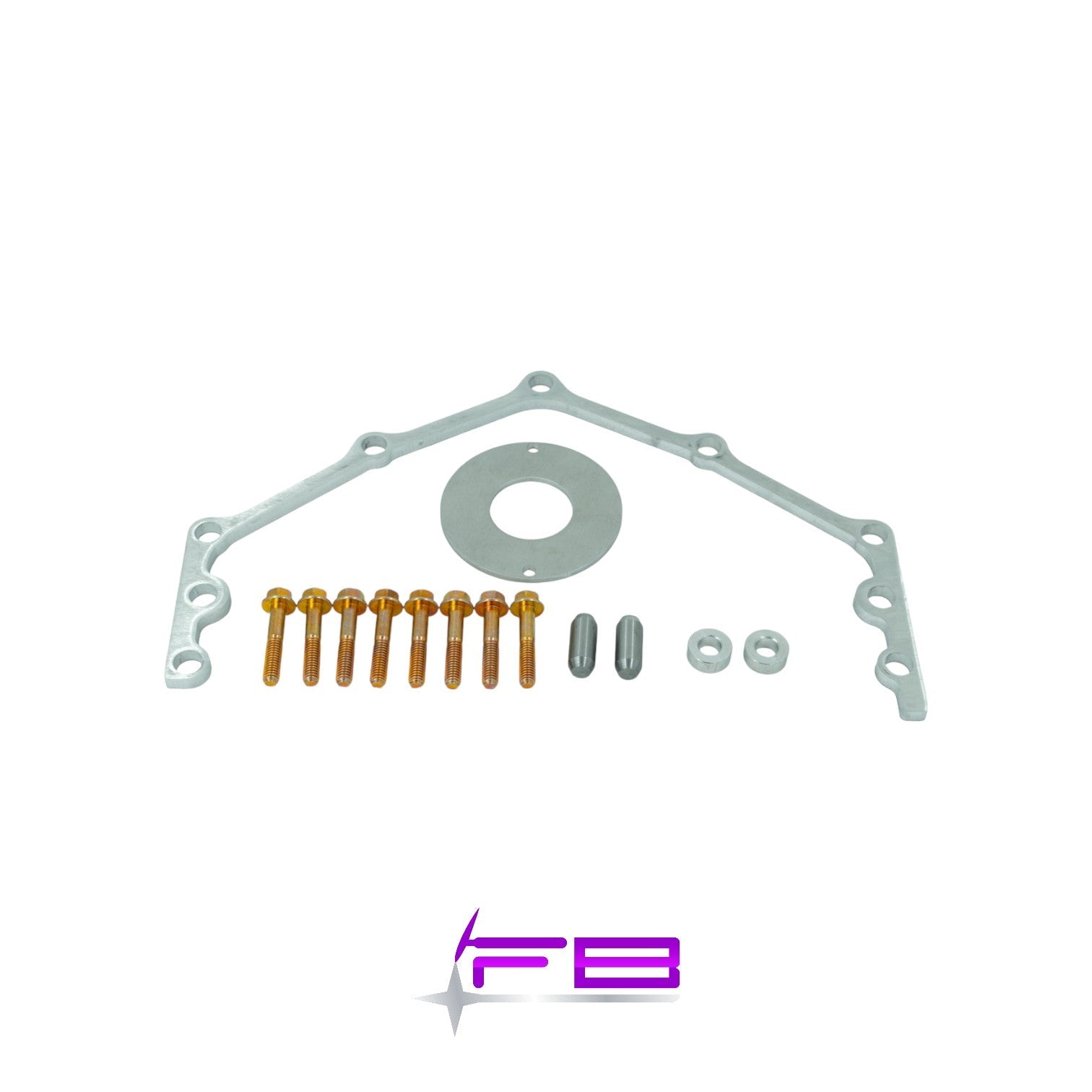 AR5 to SBC Spacer Add-On Kit