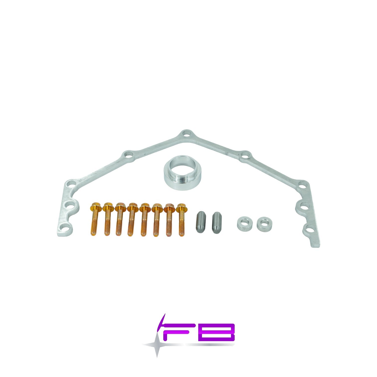 CD to SBC Spacer Add-On Kit