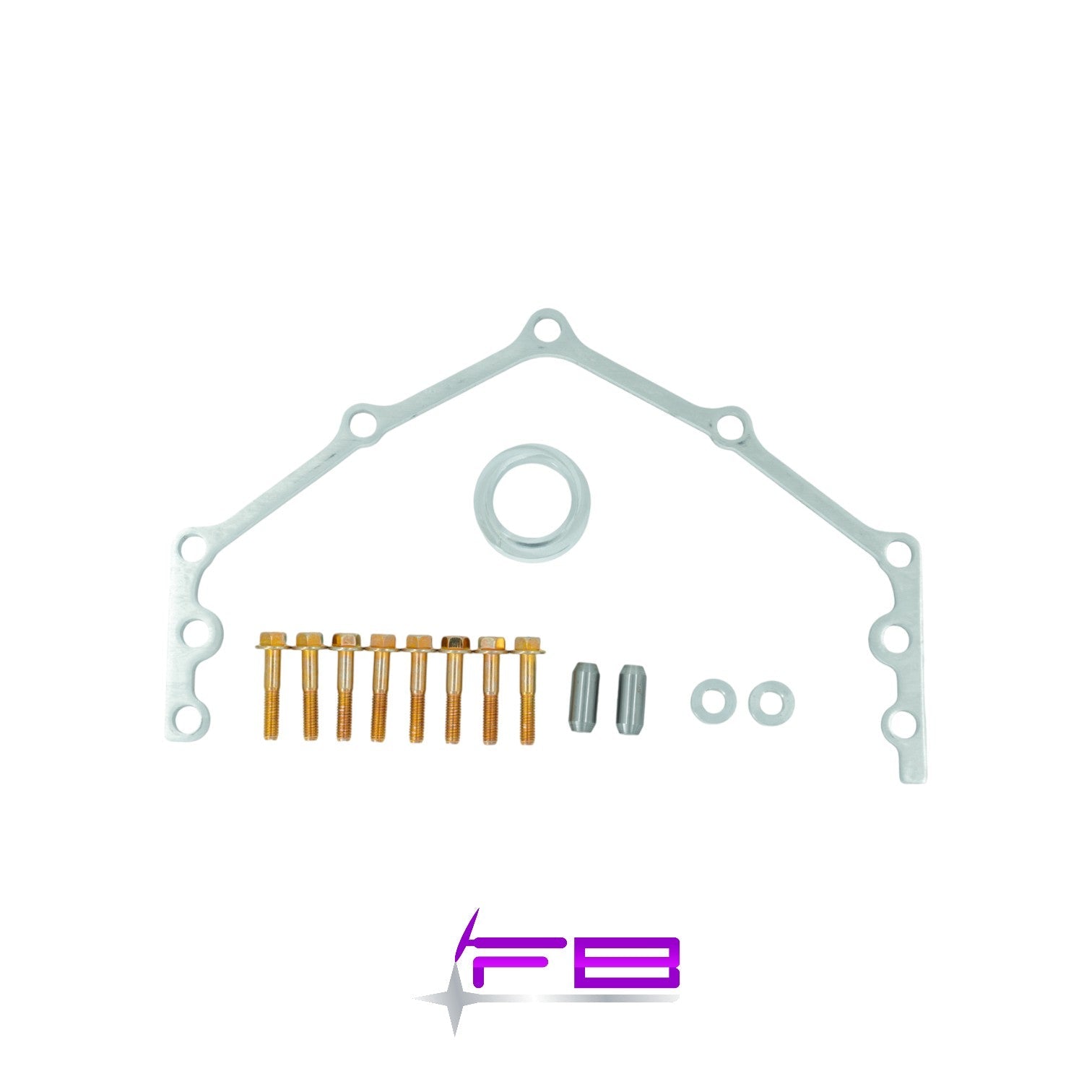 CD to SBC Spacer Add-On Kit