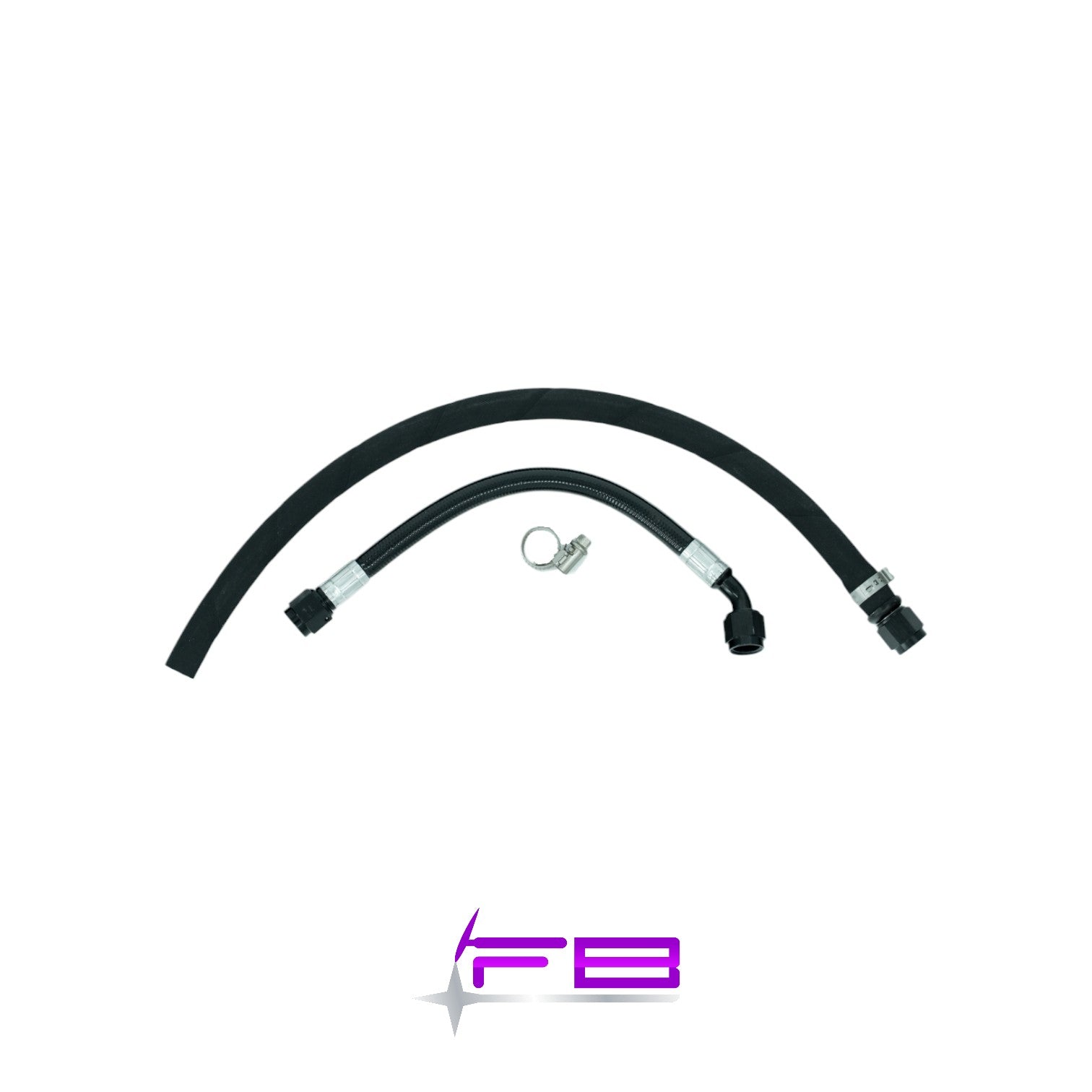 04-07 Colorado/Canyon Power Steering Adapter Kit