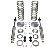 04-12 Colorado/Canyon 2WD Front Coilover & Rear Shock Kit
