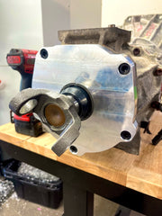 04-12 Colorado/Canyon & 05-10 Hummer H3 AR5 4WD to 2WD Conversion Adapter Kit