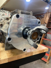 04-12 Colorado/Canyon & 05-10 Hummer H3 AR5 4WD to 2WD Conversion Adapter Kit