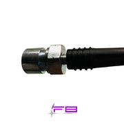 04-12 Colorado/Canyon PTFE Braided Front Brake Line Kit