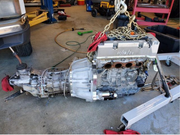 Honda K-Series to LS Engine Adapter Kit