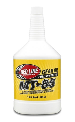Red Line MT-85 Transmission Gear Oil