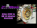 Atlas 4200 to LS Adapter Kit