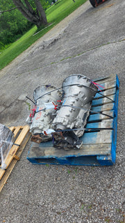 Dodge 8HP70 Transmission