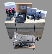 8HP70 Transmission Swap Spec Crate (basic kit)