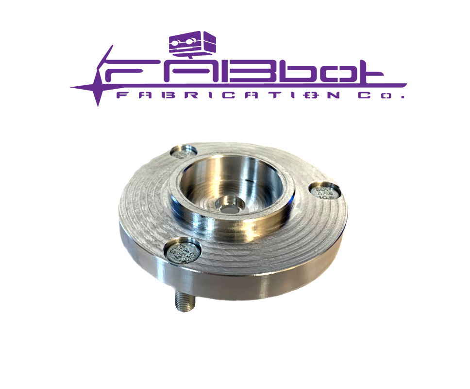 04-12 Colorado/Canyon 2wd Coilover - Upper Solid Mount Kit