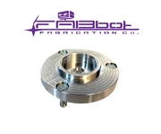04-12 Colorado/Canyon 2wd Coilover - Upper Solid Mount Kit