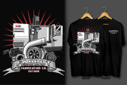CNC T-Shirt 2022