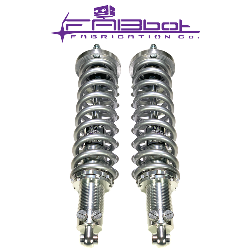 FABbot 04-12 Colorado/Canyon Front Viking Coilover Kit
