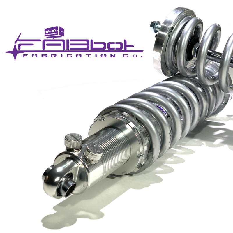 FABbot 04-12 Colorado Full Viking Suspension Package