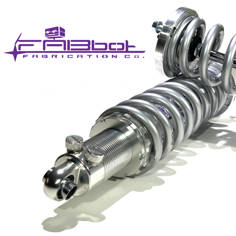 FABbot 04-12 Colorado/Canyon Front Viking Coilover Kit