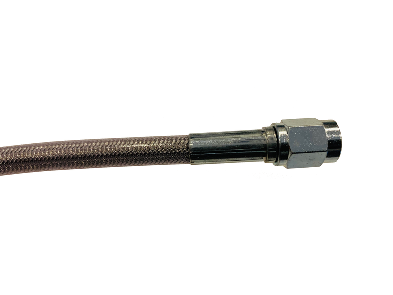 FABbot Braided PTFE Hydraulic Line