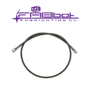 ***CLEARANCE SALE*** FABbot Braided PTFE Hydraulic Line (Copy)