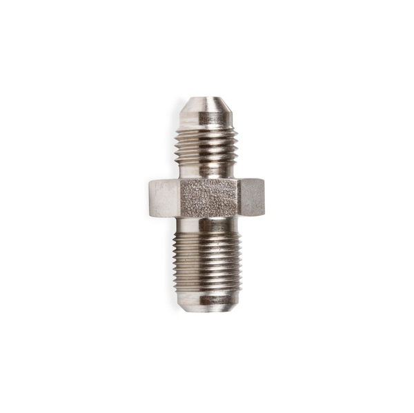 FABbot - 3AN to 10x1 Dual Flare Clutch Master Adapter Fitting
