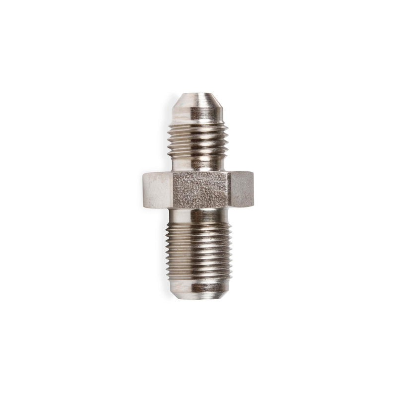 FABbot - 3AN to 12x1 Dual Flare Clutch Master Adapter Fitting