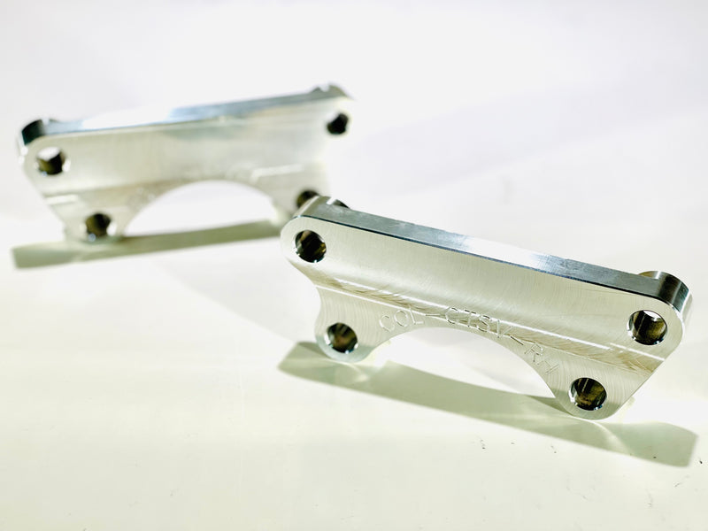 FABbot 04-12 Chevy Colorado/Canyon CTS-V Big Brake Kit