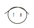 FABbot 65-97 BMW and 85-87 Toyota Land Cruiser AR5/T56 Clutch Hydraulic Feed Line Kit