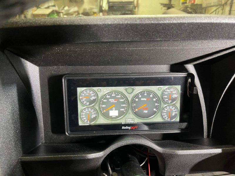 Reversion Raceworks 86-93 Chevy S10 Dashboard