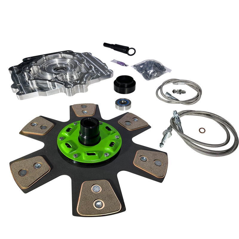 FABbot LS to CD Truck Adapter (Nissan Frontier/Xterra)