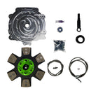 FABbot LS to CD Truck Adapter (Nissan Frontier/Xterra)