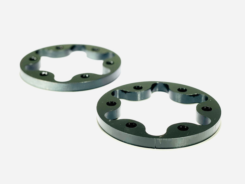 FABbot 04-12 Chevy Colorado/Canyon CTS-V Big Brake Kit