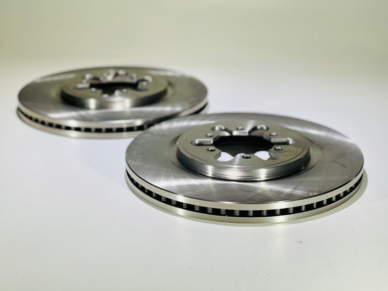 FABbot 04-12 Chevy Colorado/Canyon CTS-V Big Brake Kit