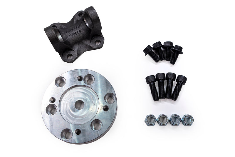 FABbot Tr6060 Output Flange Adapter