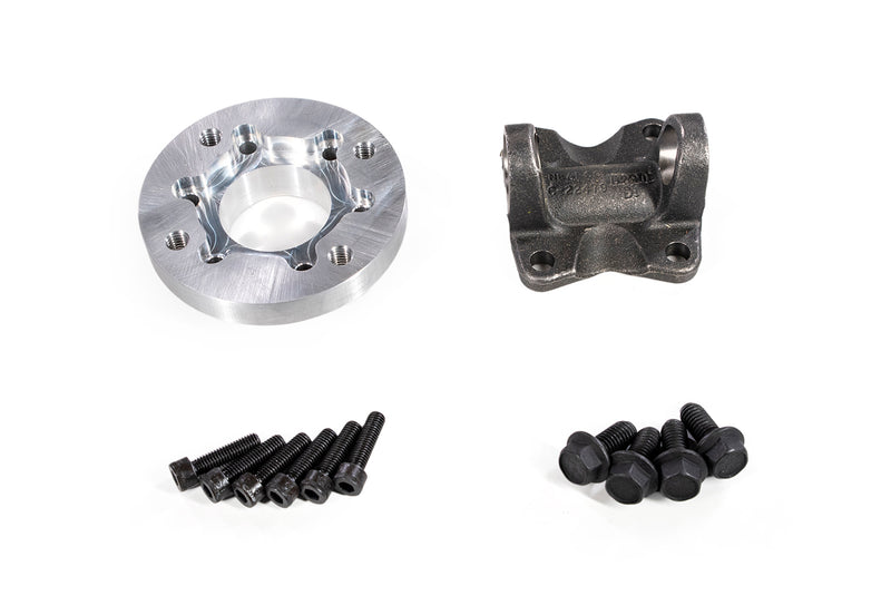 FABbot Solstice/Sky/Slingshot AR5 CV to U-Joint Output Adapter Flange Kit