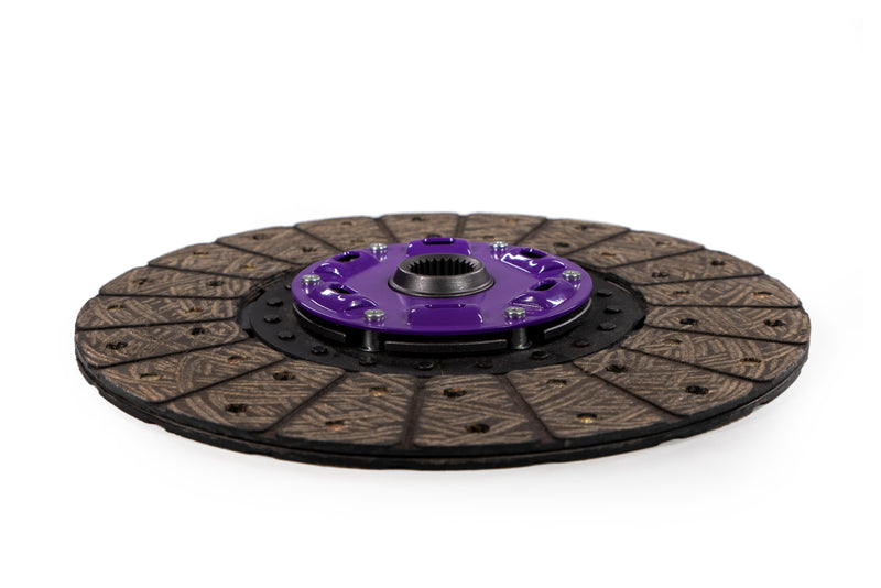 12" Carbon Kevlar Disk 26 Spline