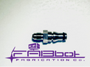 FABbot BMW E9X T56/AR5 Clutch Feed Line Kit