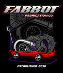 FABbot Parts Bin T-Shirt *2022*