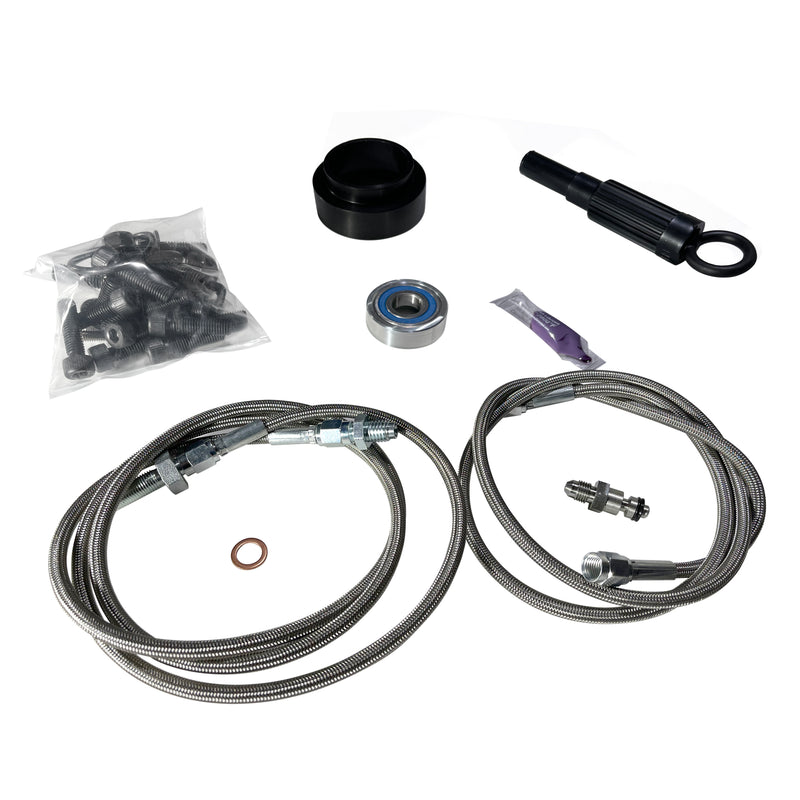 FABbot LS to CD Truck Adapter Bundle