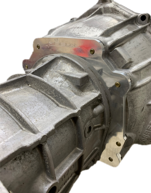 FABbot AR5 to SBC/BBC  Transmission Adapter