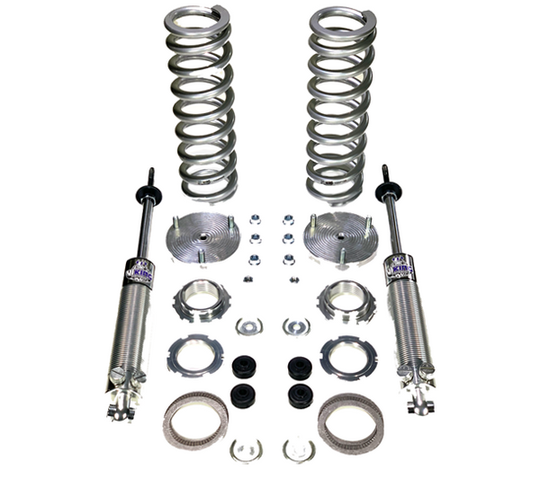 FABbot 04-12 Colorado Full Viking Suspension Package
