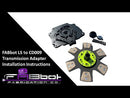 FABbot LS to CD009 Adapter Bundle
