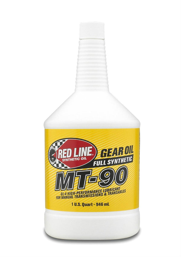 Red Line MT-90 Transmission Gear Oil