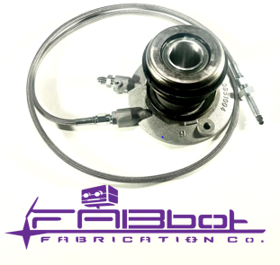 FABbot BMW E9X T56/AR5 Clutch Feed Line Kit