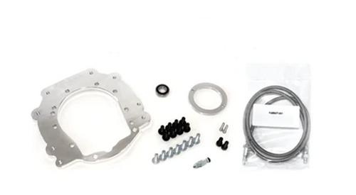 FABbot AR5 to SBC/BBC Transmission Adapter